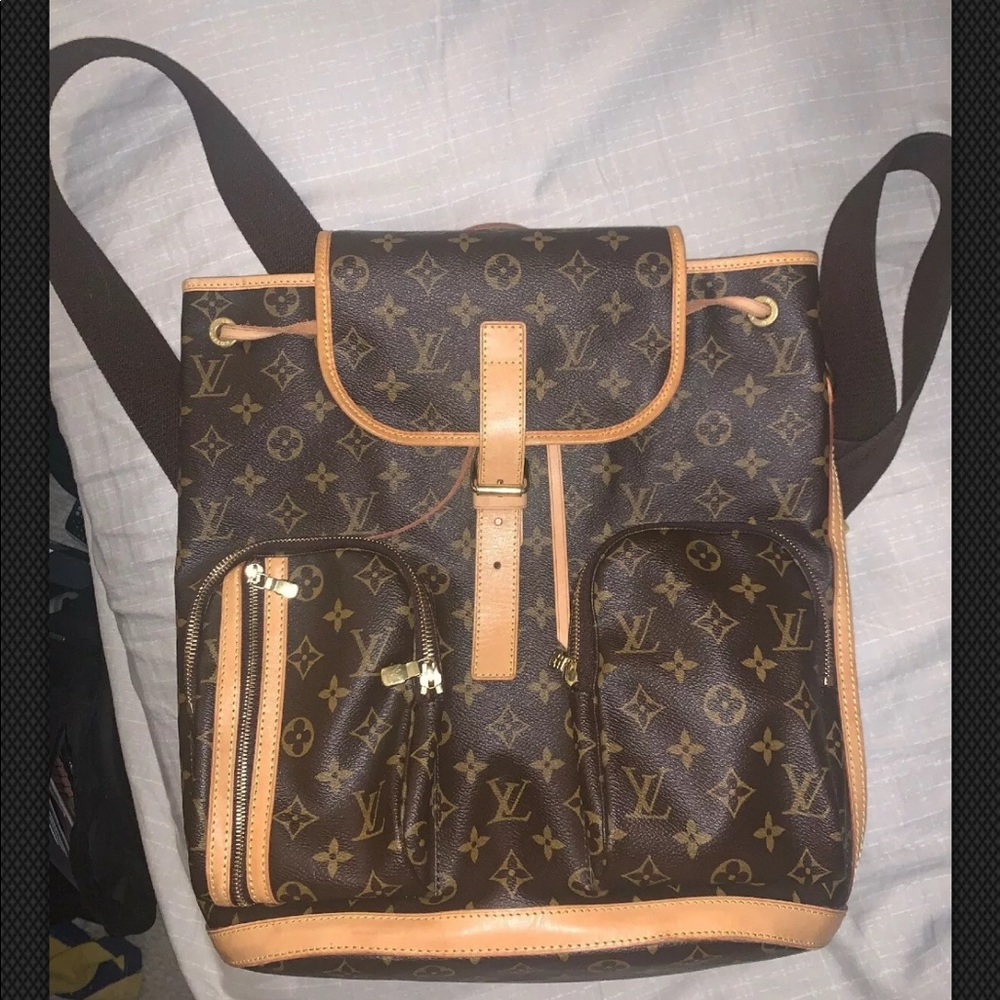 Louis Vuitton Backpack RARE 100% Authentic